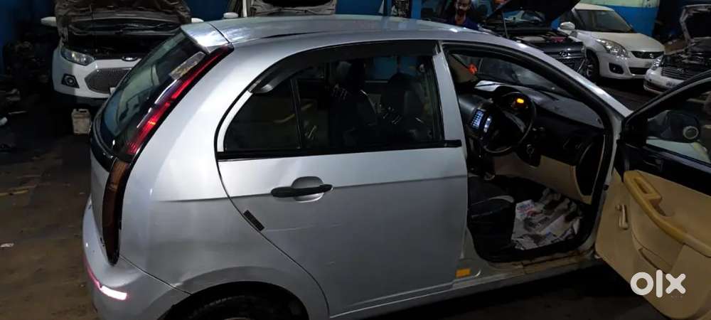 Tata Indica Vista 2013 Diesel Manual