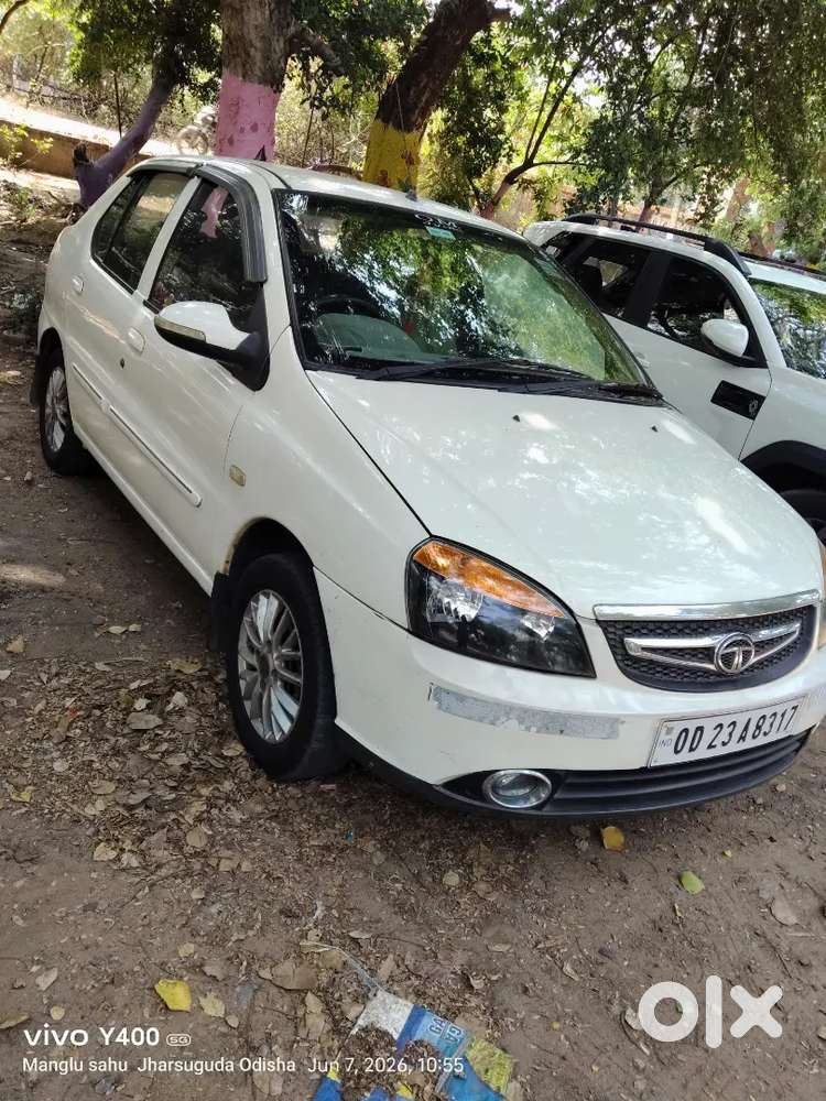 Tata Indigo Ecs 2014 Diesel Well Maintained