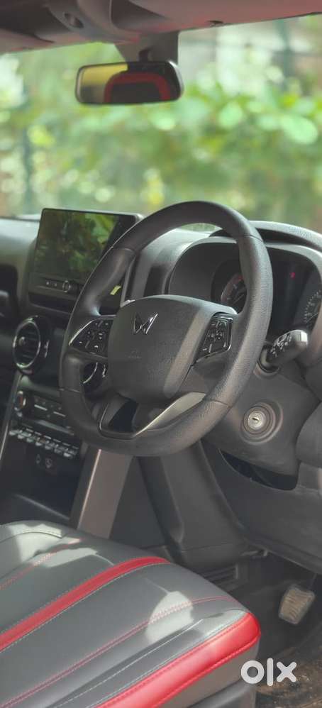 Mahindra Thar Lx D Ht 2wd Mt [2022 - 2025], 2026, Diesel