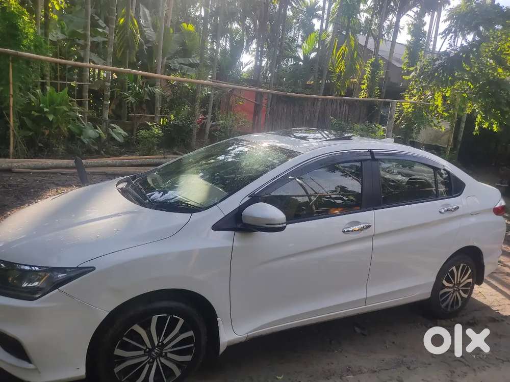 Honda City Vx 2020 Manual