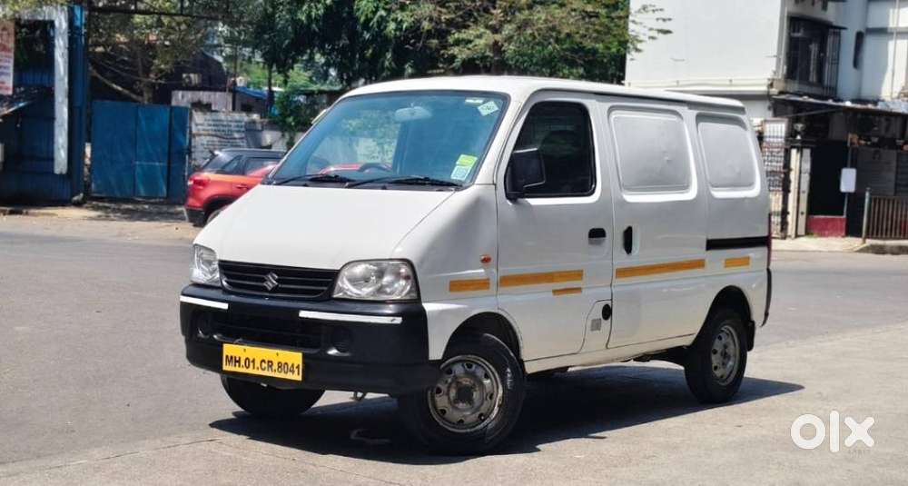 Maruti Suzuki Eeco Cargo, 2018, Cng & Hybrids