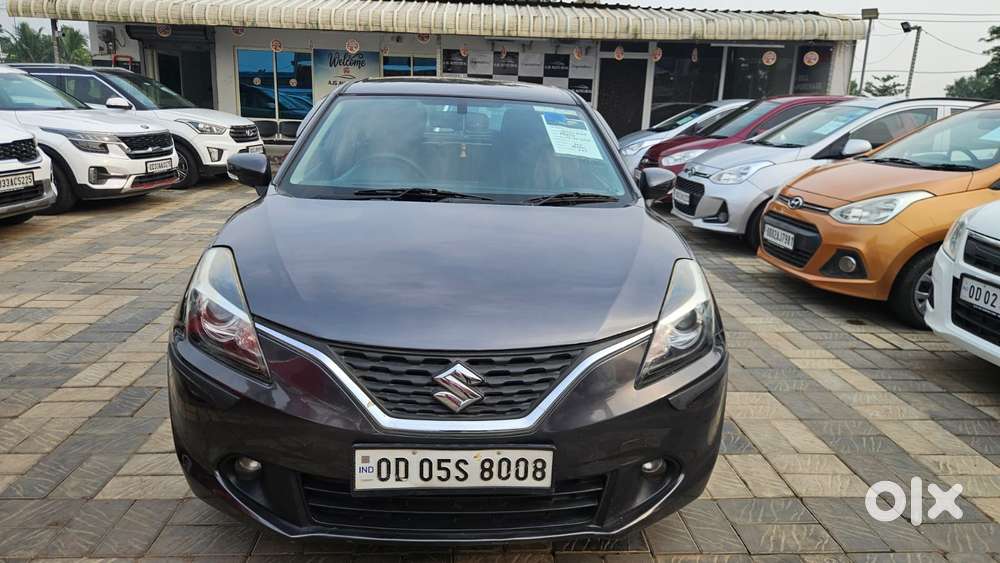 Maruti Suzuki Baleno 1.2 Alpha, 2016, Petrol