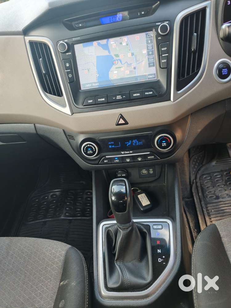 Hyundai Creta 1.6 Sx Plus Auto, 2017, Petrol