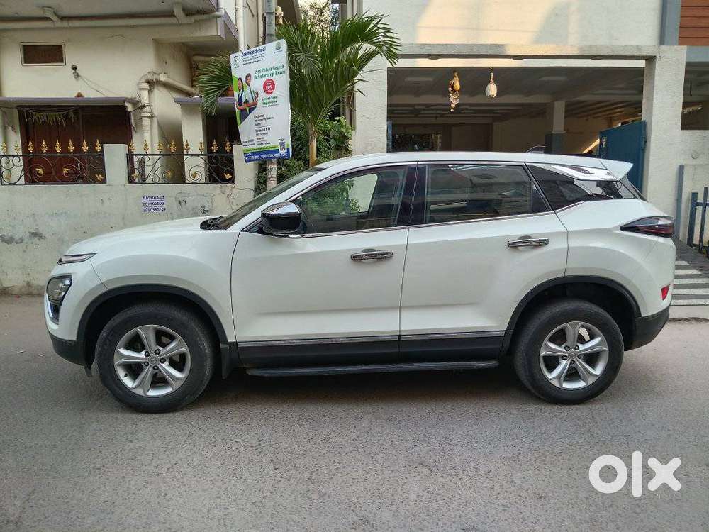 Tata Harrier Xz, 2019, Diesel