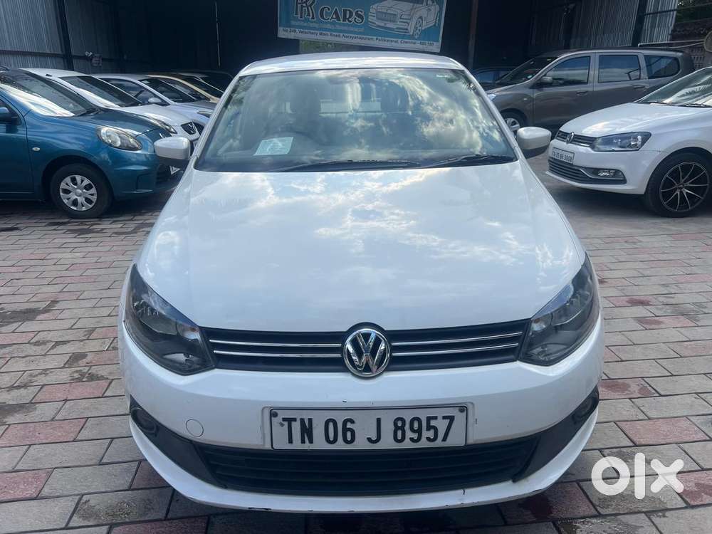 Volkswagen Vento Diesel Comfortline, 2013, Diesel