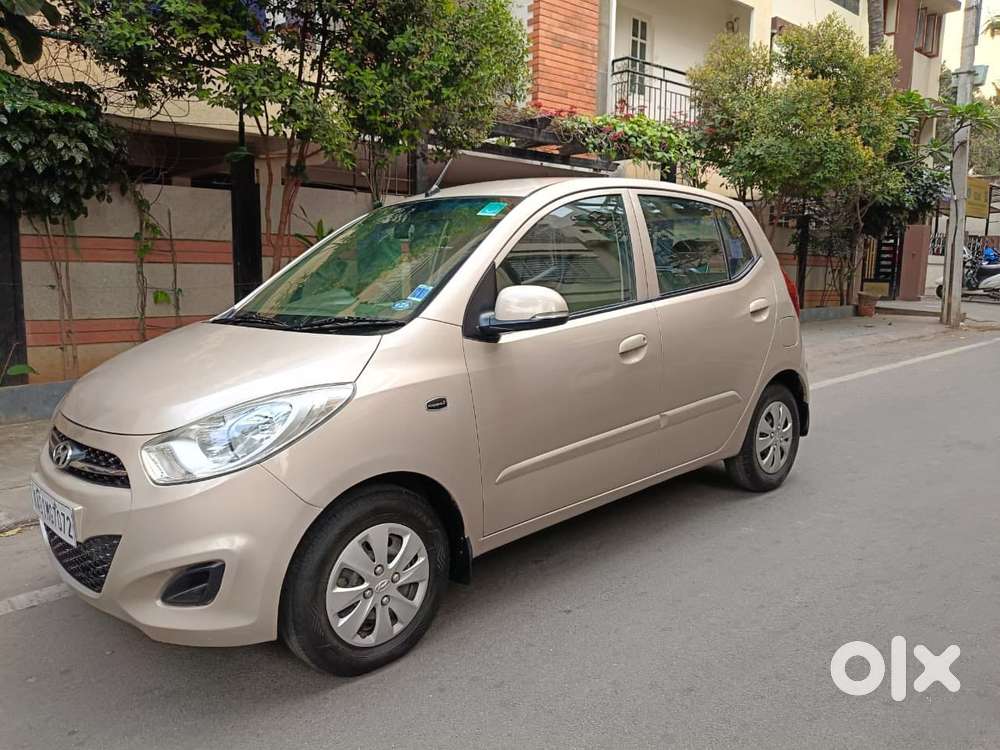 Hyundai I10 Sportz 1.1l, 2011, Petrol