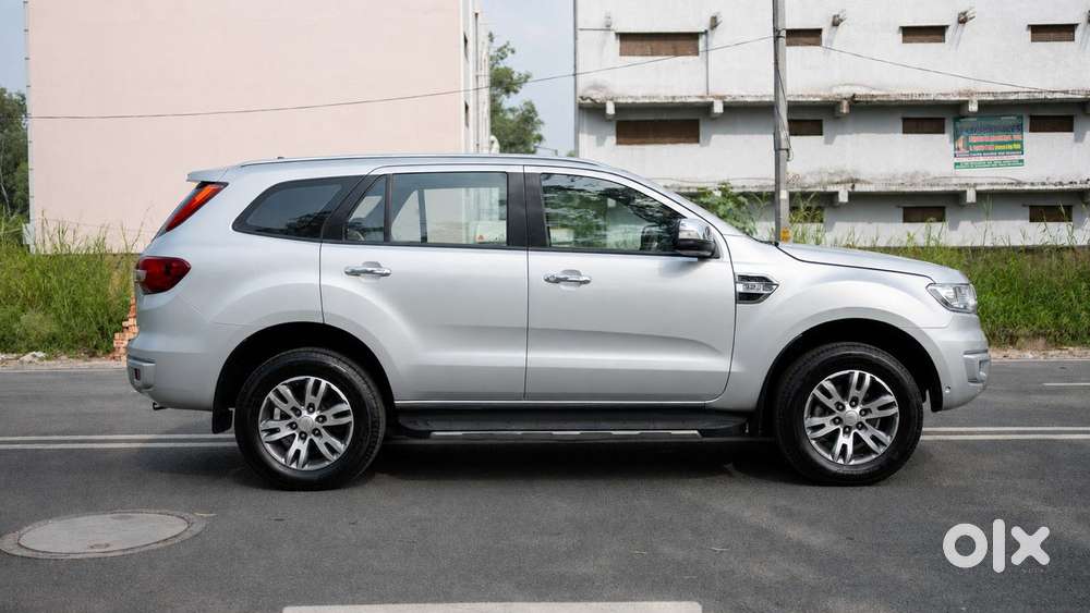 Ford Endeavour 3.2 Titanium 4x4 At, 2018, Diesel