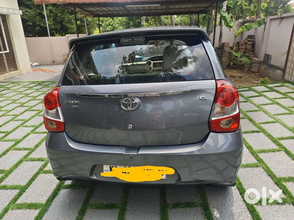 Toyota Etios Liva 2016 (2017 Regd) Aluva