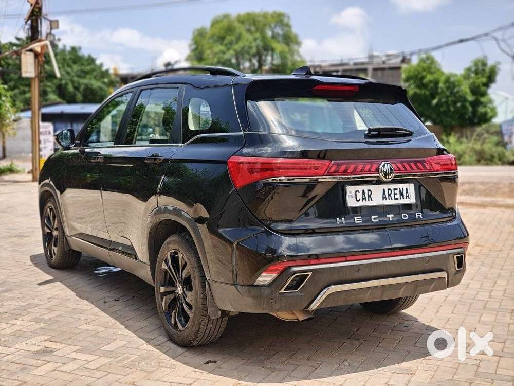 Mg Hector Savvy Pro 1.5 Turbo Cvt Dual Tone, 2024, Petrol