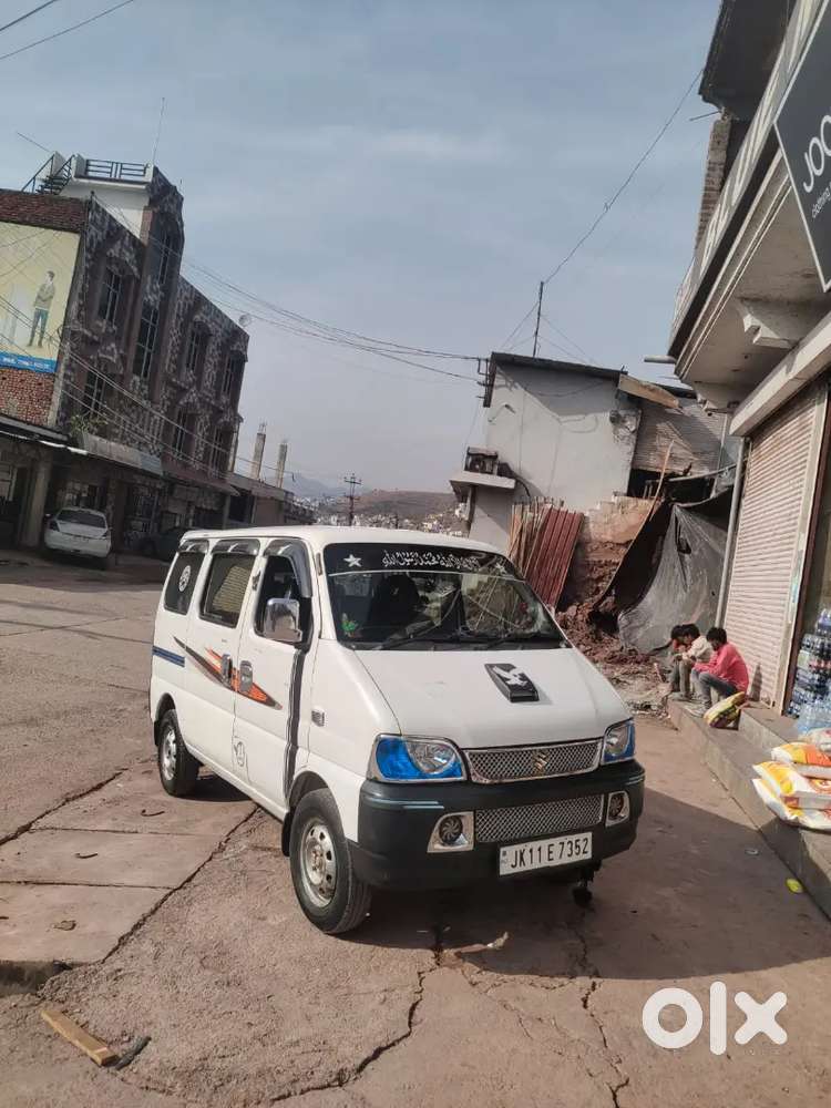 Maruti Suzuki Eeco 2021 Petrol 60000 Km Driven