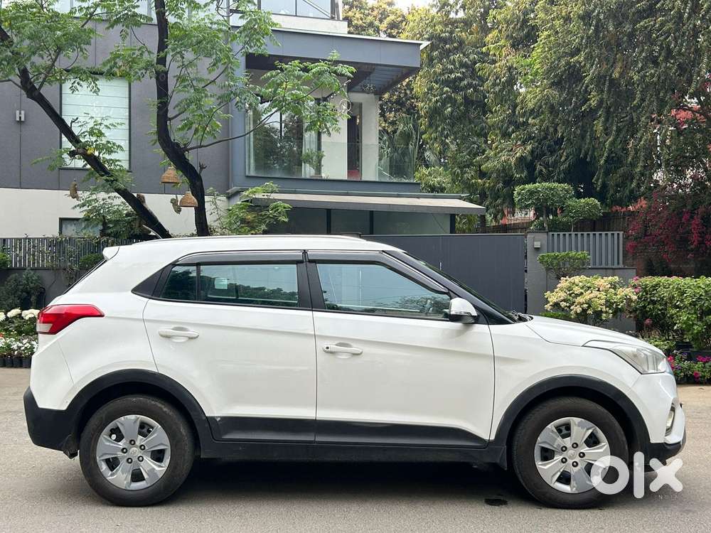 Hyundai Creta 1.4 Ex Diesel, 2018, Diesel
