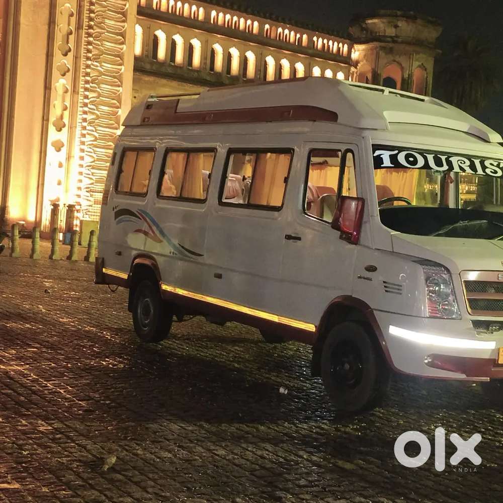 17 Seater Traveller 2017 Model