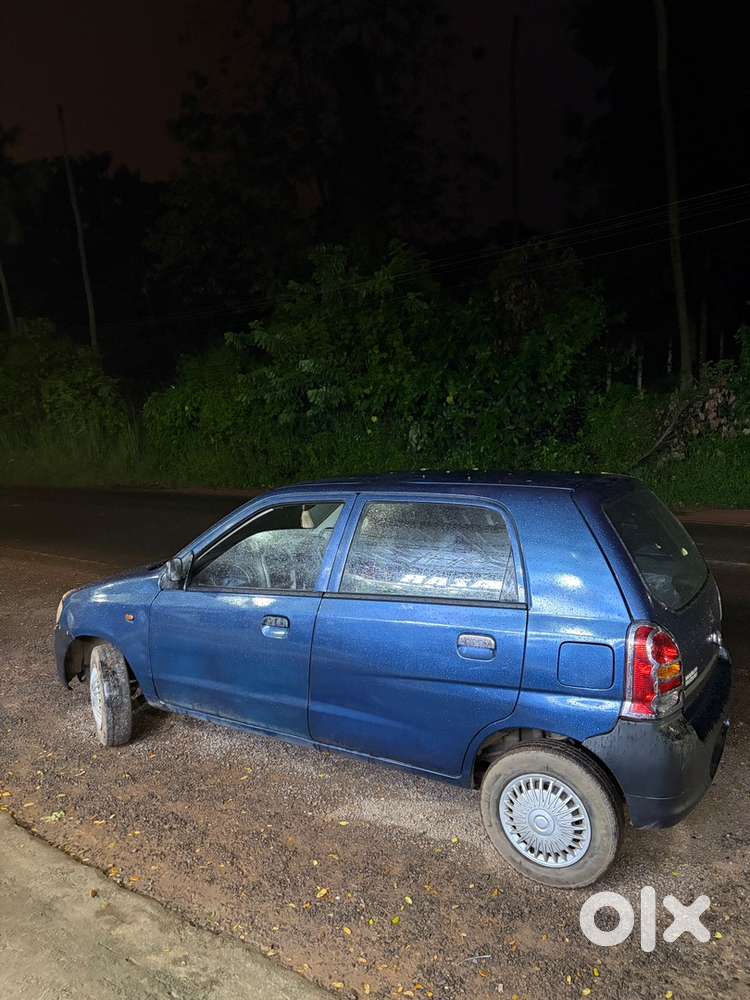 Maruti Suzuki Alto 2011