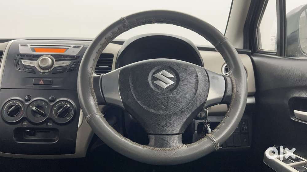 Maruti Suzuki Wagon R Vxi, 2014, Petrol