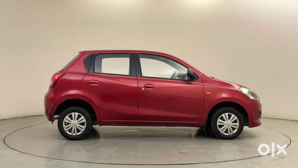 Datsun Go T, 2014, Petrol