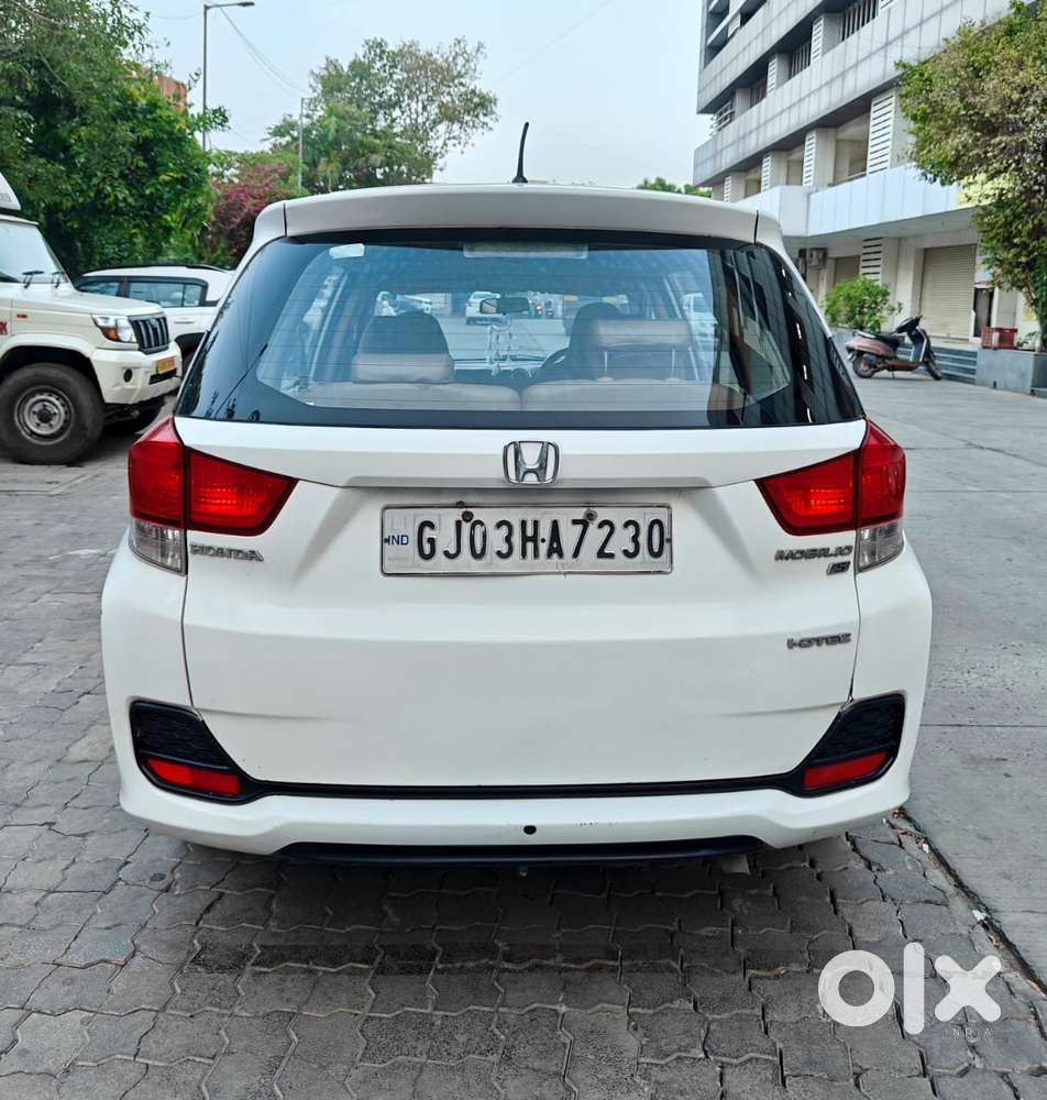 Honda Mobilio V I-dtec, 2015, Diesel