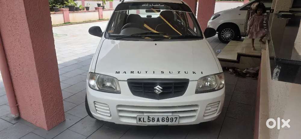 Maruti Suzuki Alto 2008 Petrol 104000 Km Driven. Rc-may 2028,insurance