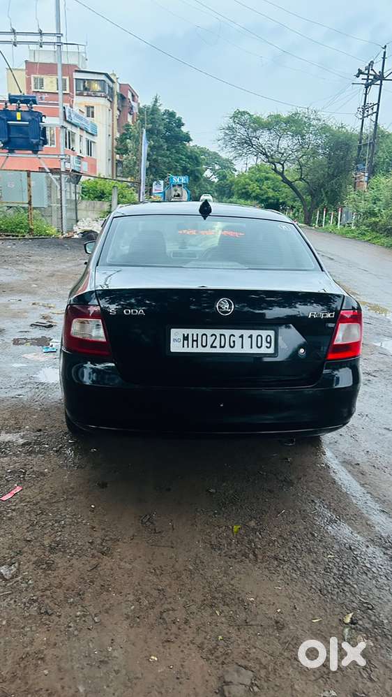 Skoda Rapid 2013 Diesel 126325 Km Driven