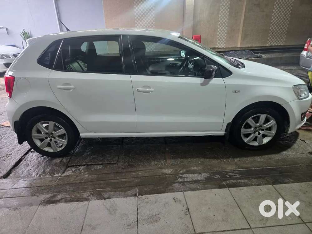 Volkswagen Polo 2010