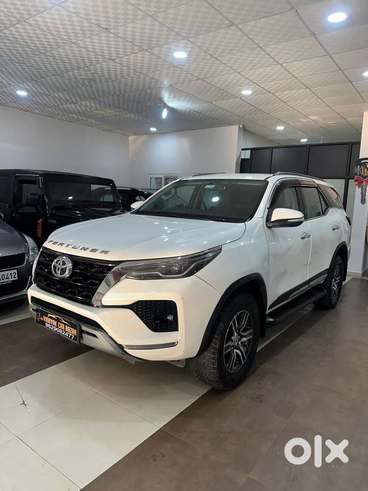 Toyota Fortuner 2.8 2wd At, 2017, Diesel