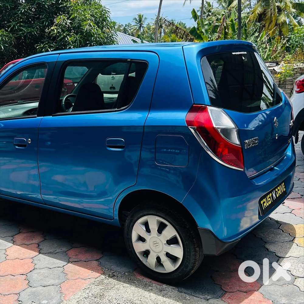 Maruti Suzuki Alto K10 Vxi (o), 2014, Petrol