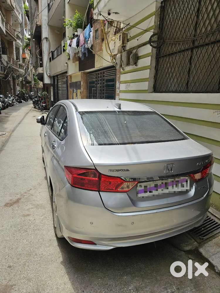 Honda City 1.5 V 2014