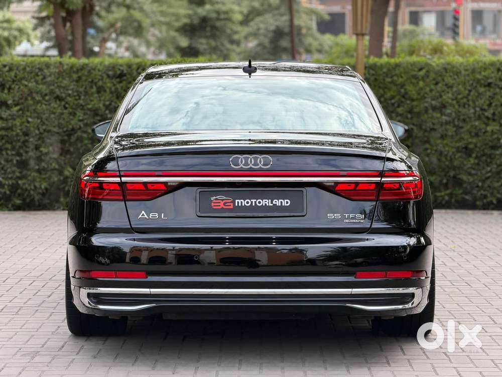 Audi A8 L Celebration Edition, 2023, Petrol