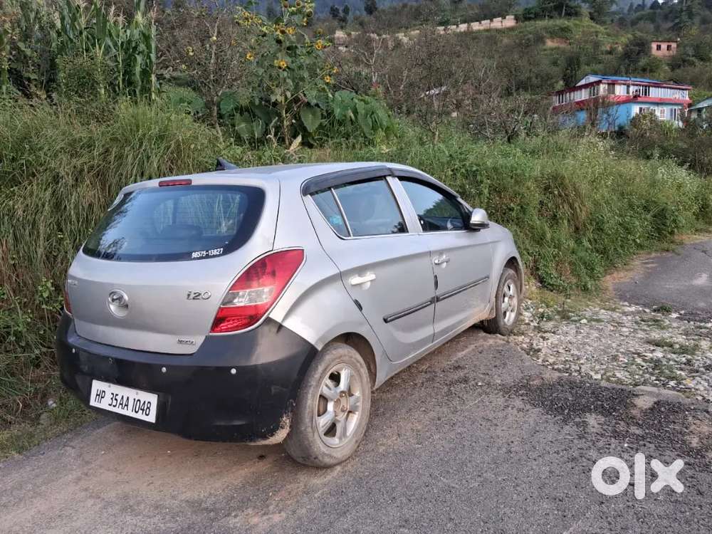 Hyundai I20 1.2 Spotz 2011