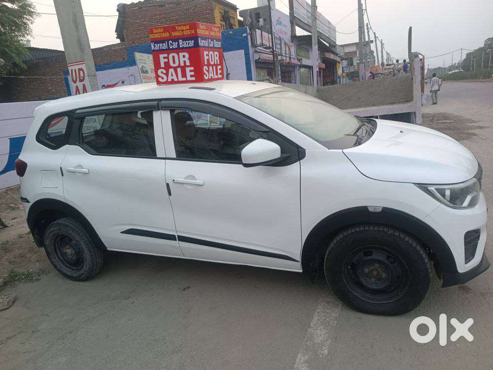 Renault Triber 1.0 Rxe, 2020, Petrol