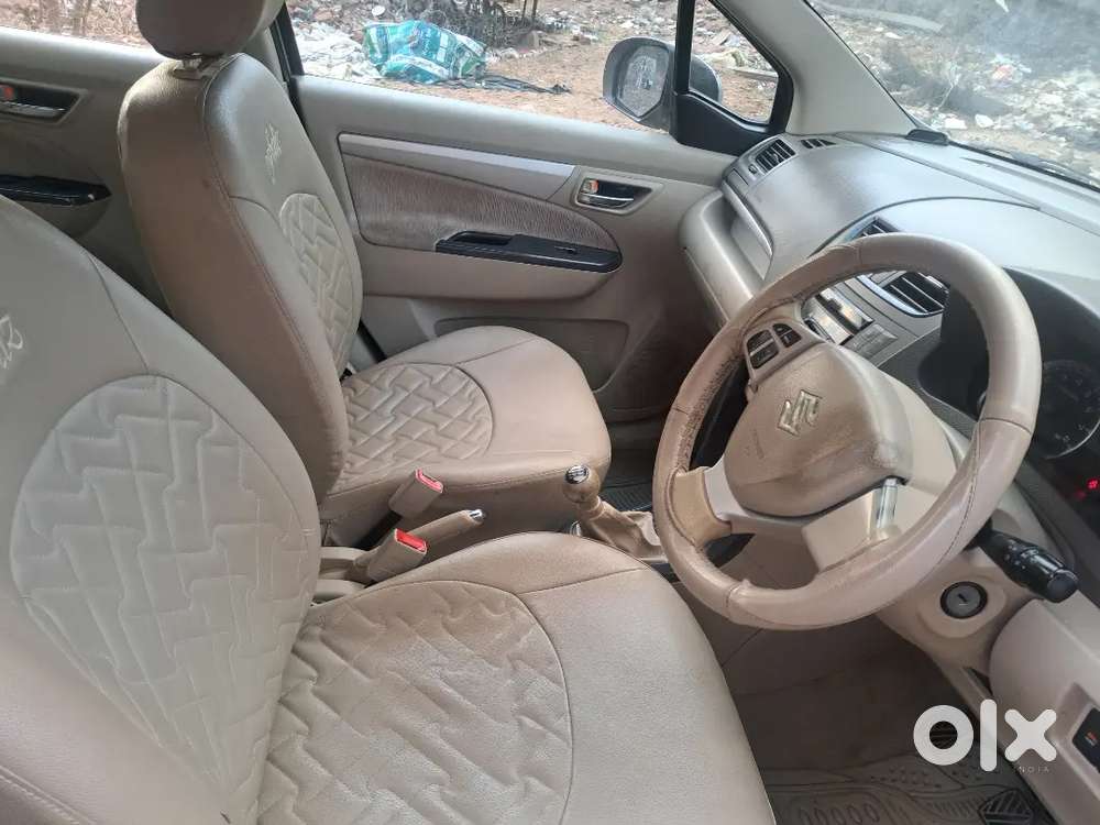 Maruti Suzuki Ertiga 2013