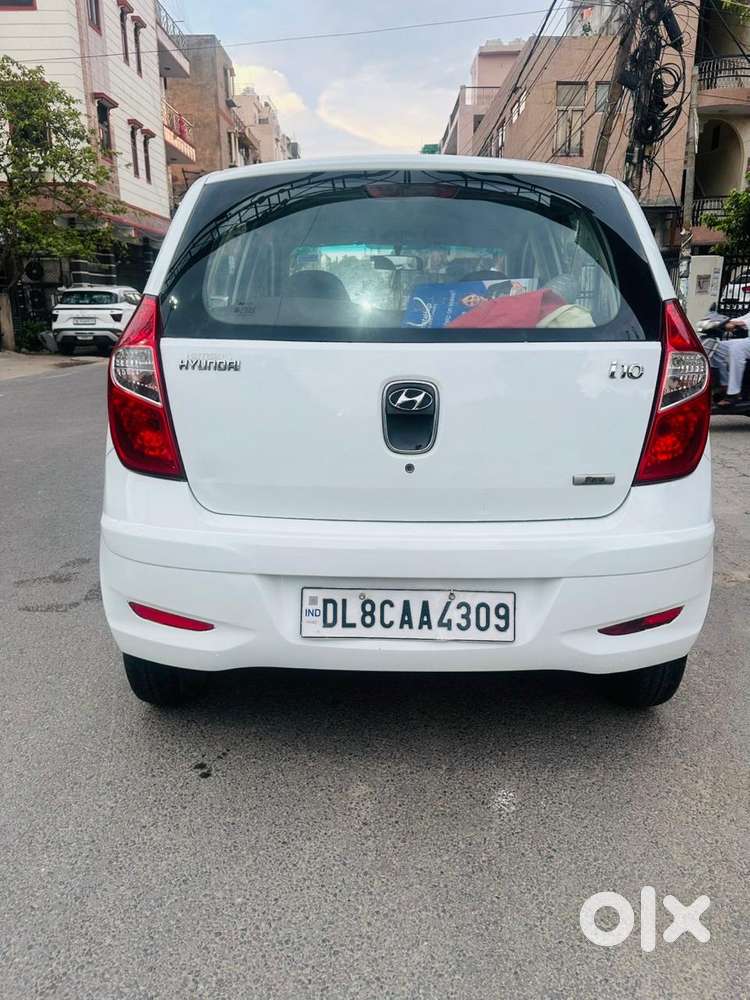 Hyundai I10 Era, 2012, Petrol