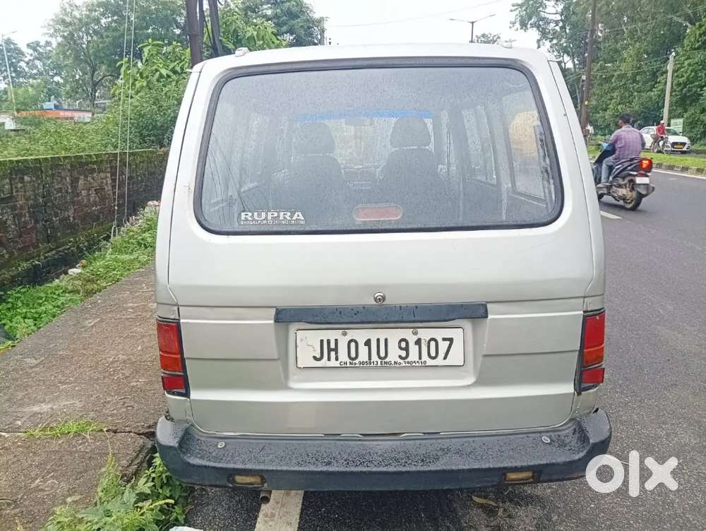 Maruti Suzuki Omni 2009 Petrol 85000 Km Driven