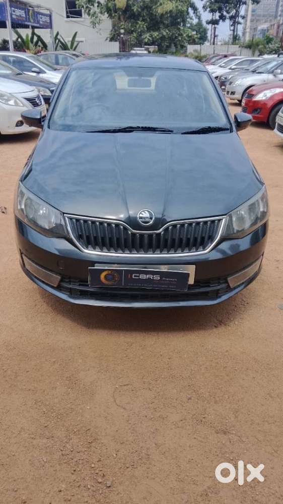 Skoda Rapid 1.6 Mpi Ambition, 2017, Diesel
