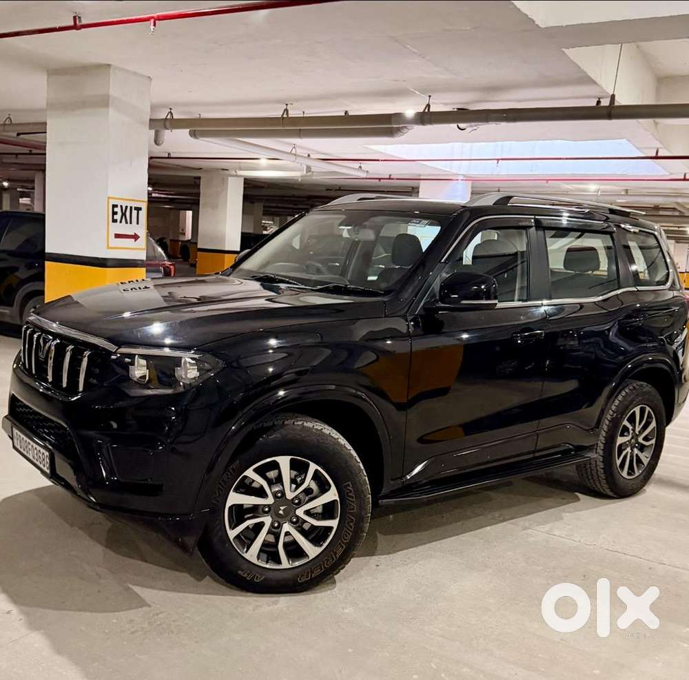 4600 Km / Scorpio N / Z2 Petrol / Base To Top