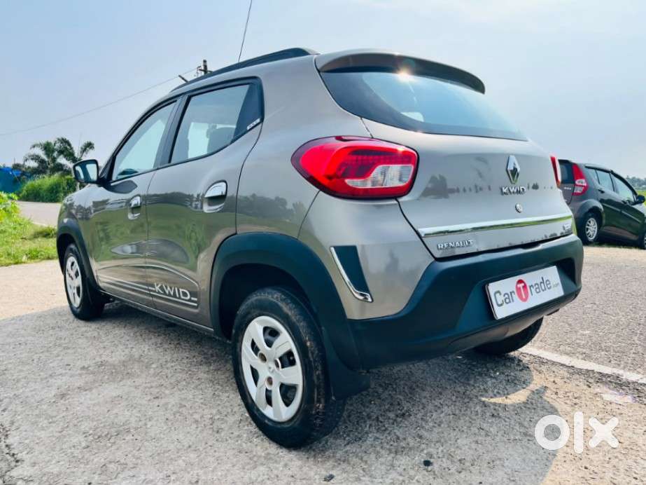 Renault Kwid 1.0 Rxt (o) Easy-r, 2019, Petrol