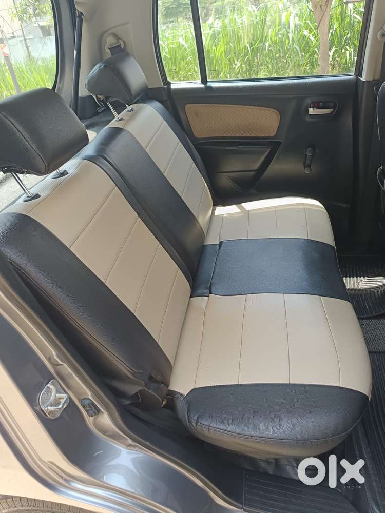 Maruti Suzuki Wagon R Cng Lxi, 2018