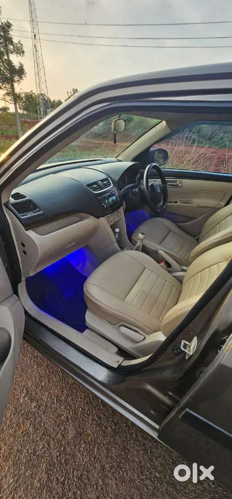 Maruti Suzuki Dzire 2016 Diesel