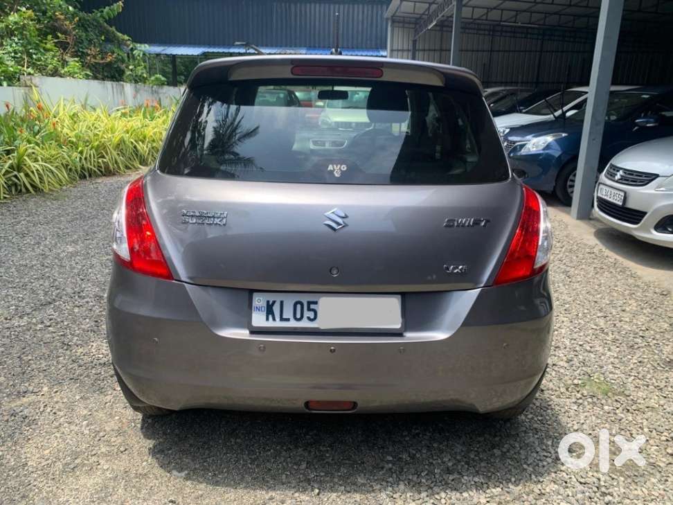 Maruti Suzuki Swift Vxi Optional, 2014, Petrol