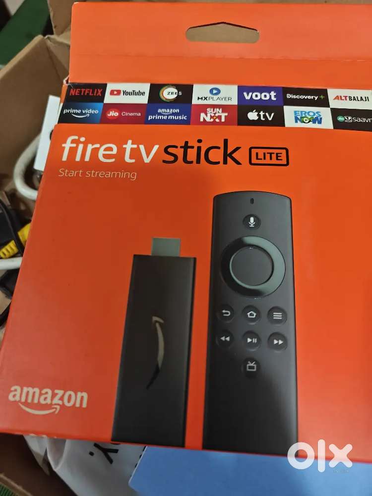 Amazon fire TV stick