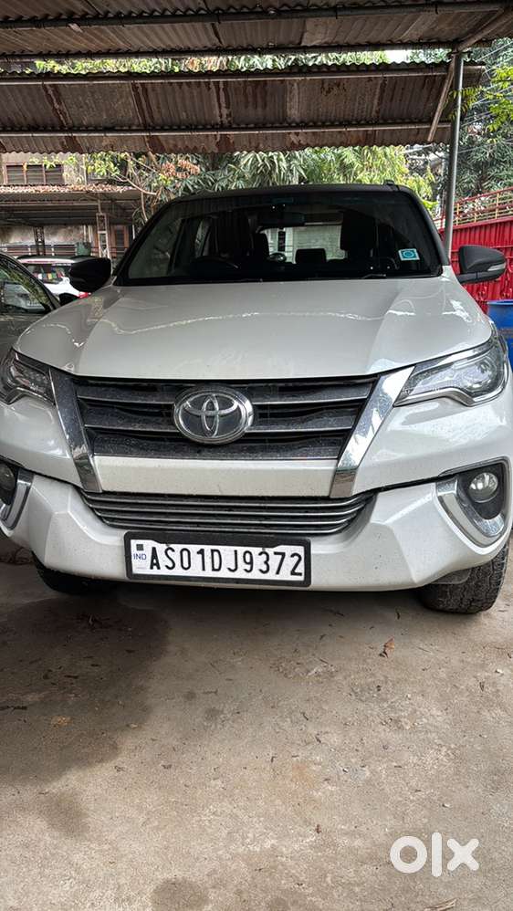 Toyota Fortuner 2017 Diesel Automatic