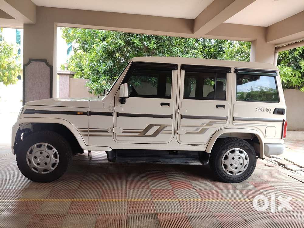 Mahindra Bolero Diesel 2025