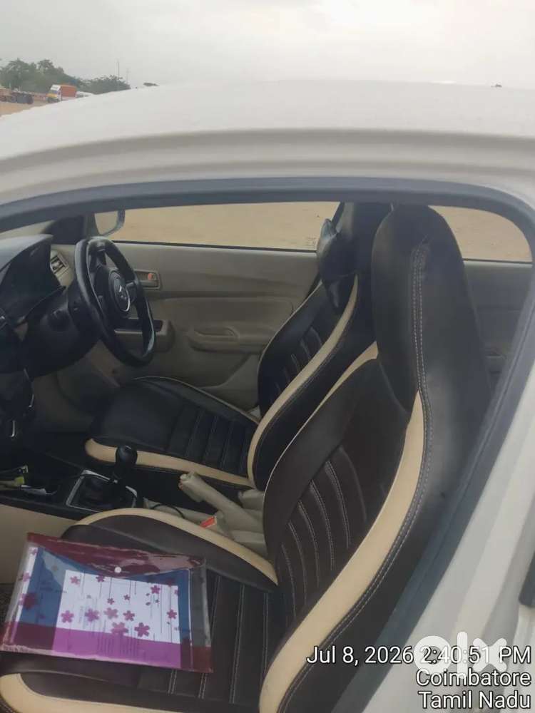 Maruti Dzire 1.2 Tour 2024