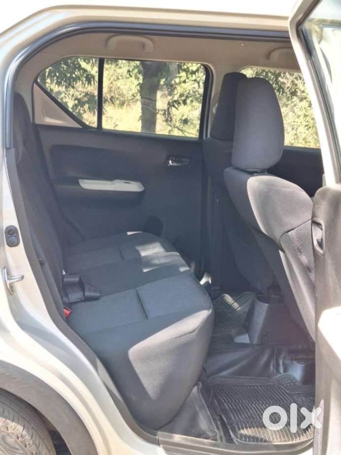 Maruti Suzuki Ignis 1.2 Amt Zeta, 2017, Petrol