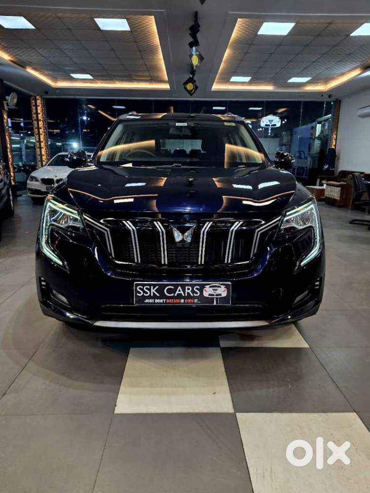 Mahindra Xuv700 2.2 Ax 5 Diesel At 7 Str, 2024, Diesel