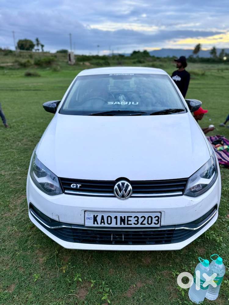 Volkswagen Polo 2016 Diesel Good Condition