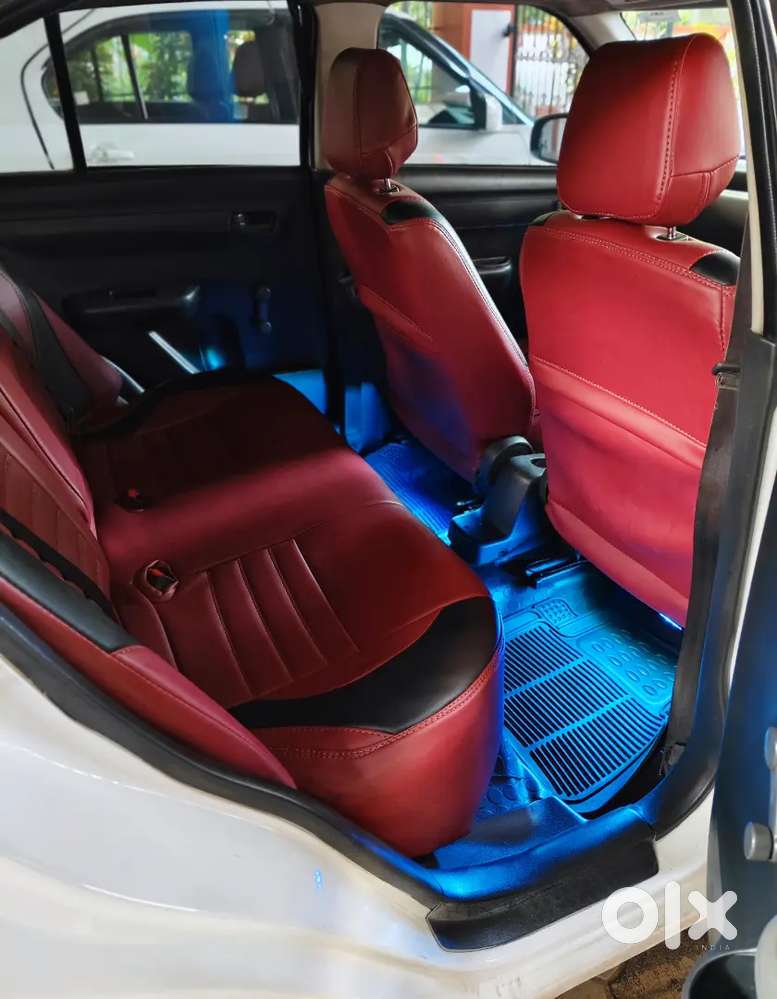 Swift Dzire Diesel Taxi Tour