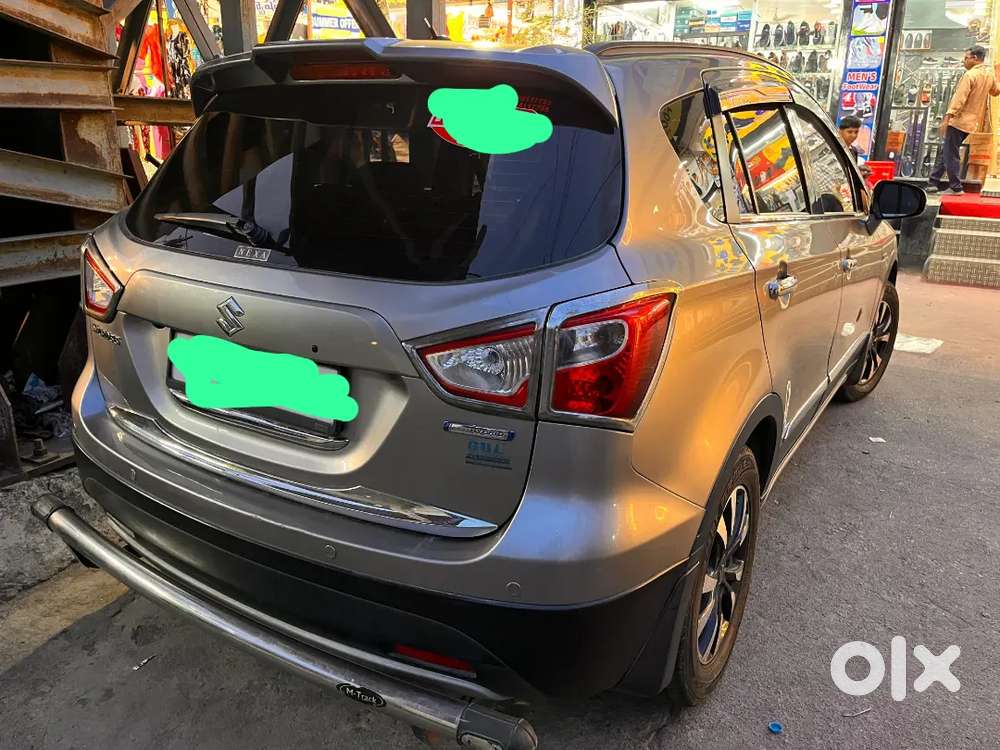 Maruti Suzuki S-cross 2018 Registration 2019 Diesel 110000 Km Driven
