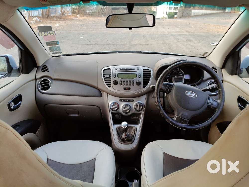 Hyundai I10 Asta 1.2 Kappa2, 2011