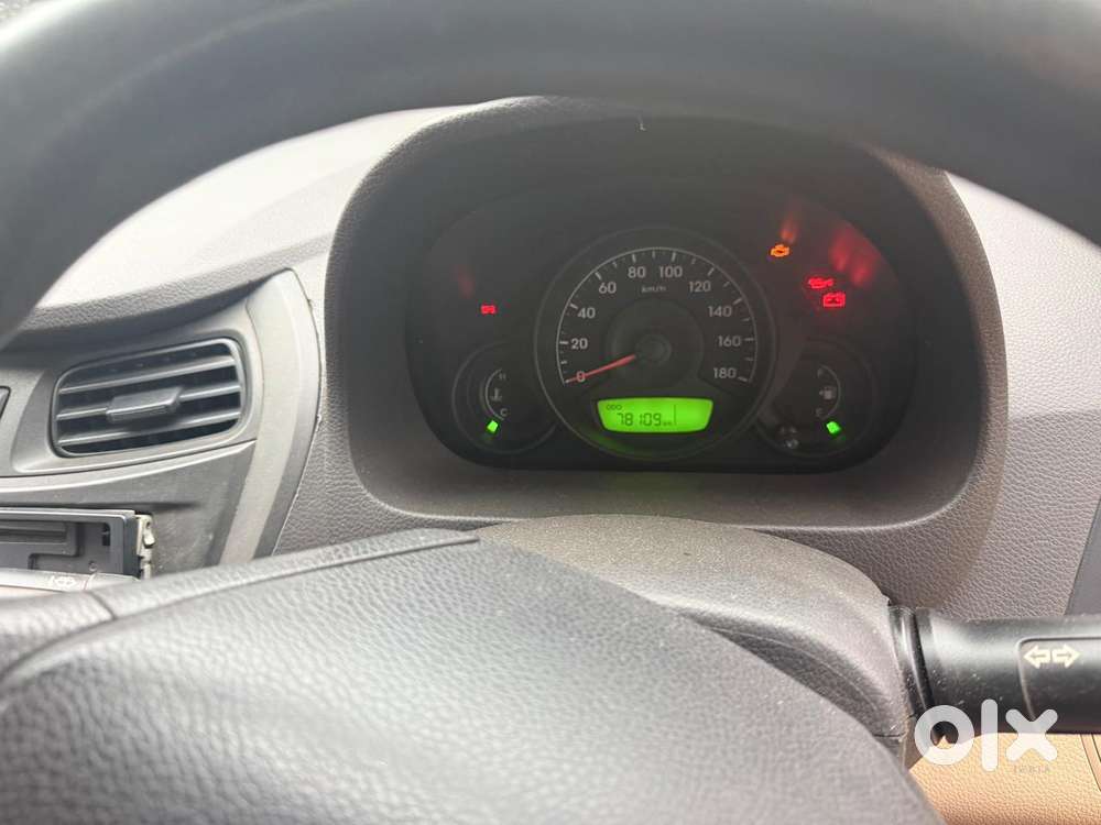 Hyundai Eon D-lite +, 2012, Petrol