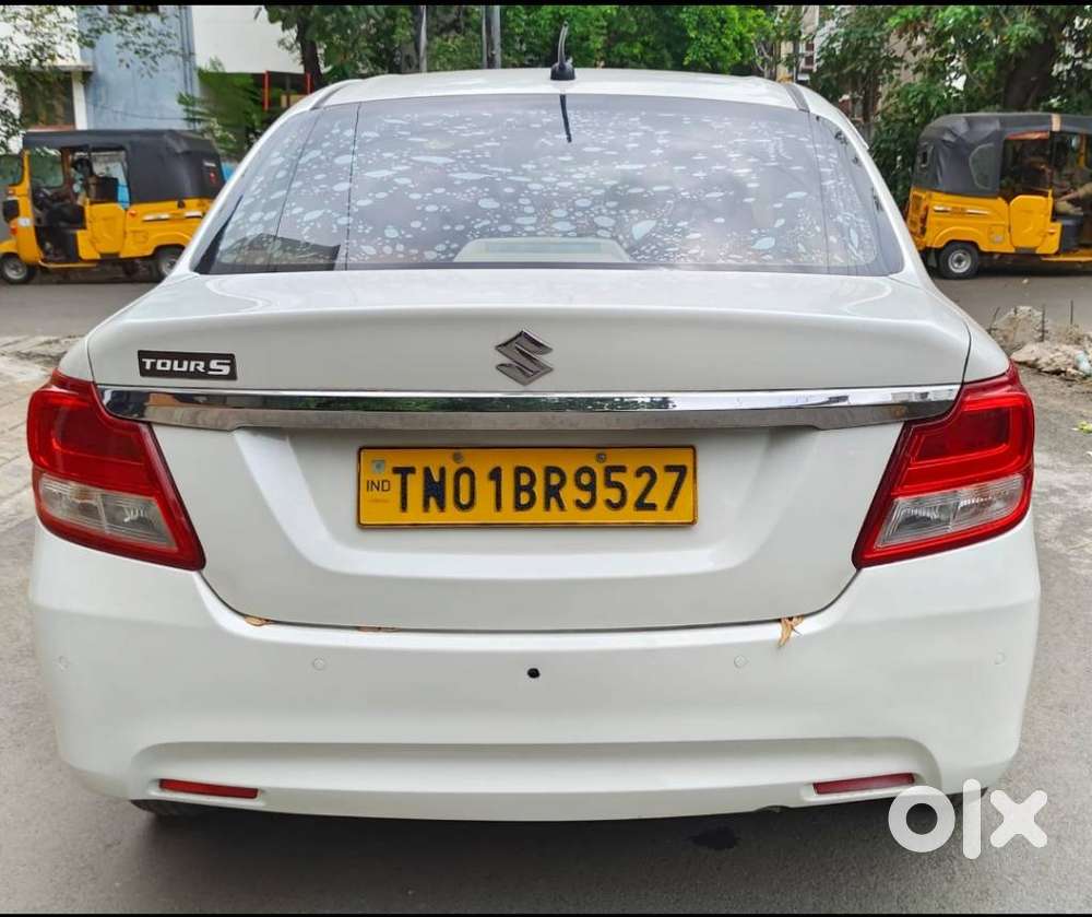 Maruti Suzuki Swift Dzire 1.3 Lxi, 2023, Cng & Hybrids